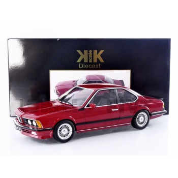 kk scale models 12 bmw m635 csi 1987 road cars coupe