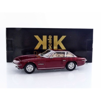 kk scale models 18 lamborghini islero s 1969 road cars coupe