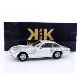 kk scale models 18 lamborghini islero s 1969 road cars coupe
