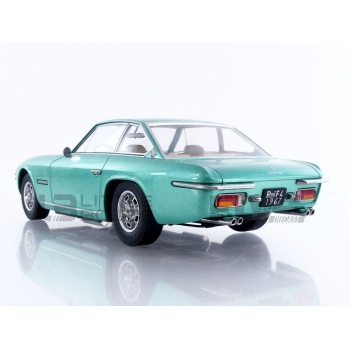 kk scale models 18 lamborghini islero s  1969 road cars coupe