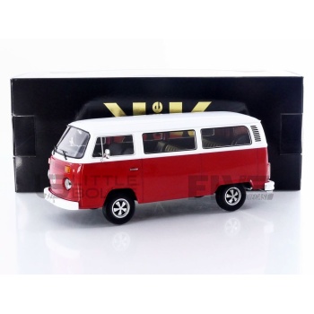 kk scale models 18 volkswagen combi t2b bus 1972 road cars utility