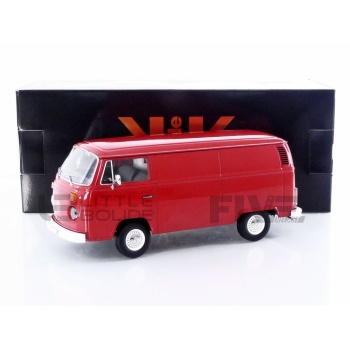 kk scale models 18 volkswagen combi t2b bus 1972 road cars utility