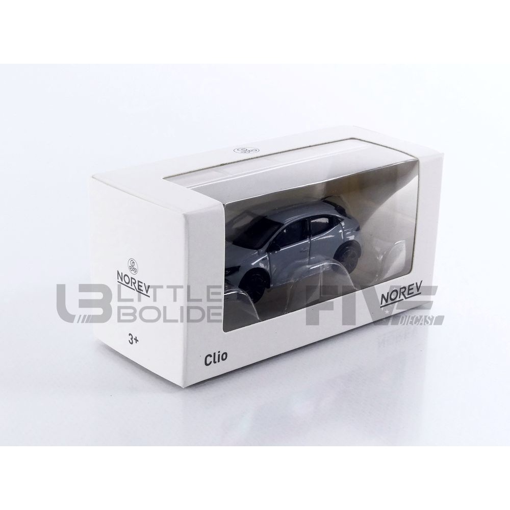 310991 – NOREV 1/64 - RENAULT Clio Esprit Alpine - 2026 - Five Diecast