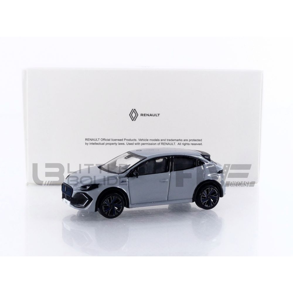 310991 – NOREV 1/64 - RENAULT Clio Esprit Alpine - 2026 - Five Diecast
