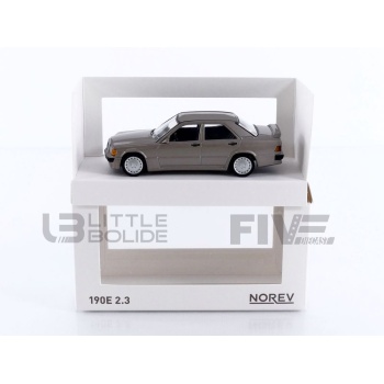 norev jet car 43 mercedesbenz 190 e 2.3l 16v 1984 road cars sedan
