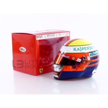 mini helmet 2 casque charles leclerc ferrari monaco gp 2019 accessories mini helmets
