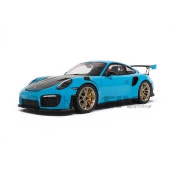 gt spirit 12 porsche 911 (992.1) gt2 rs 2018 road cars coupe