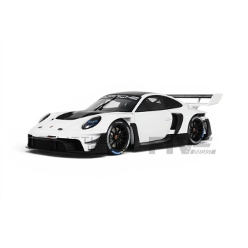 gt spirit 18 porsche 911 (992.2) gt3 r rennsport 2023 road cars coupe