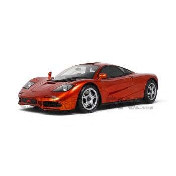 gt spirit 18 mclaren f1 1992 road cars coupe