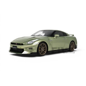 gt spirit 18 nissan gtr (r35) premium edition tspec 2024 road cars coupe