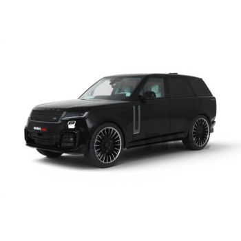 gt spirit 18 range rover brabus 600 2025 road cars 4x4 and suv