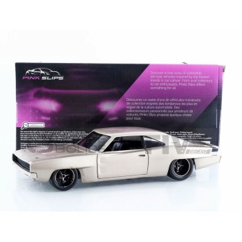 jada toys 24 dodge charger widebody 1970 road cars coupe