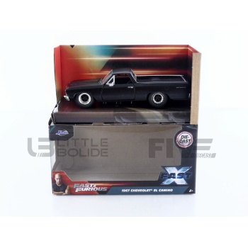 jada toys 32 chevrolet el camino 1967 movie and music