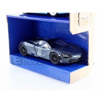 jada toys 32 porsche twin pack 996 gt3 rs + mclaren 720s  road cars coupe