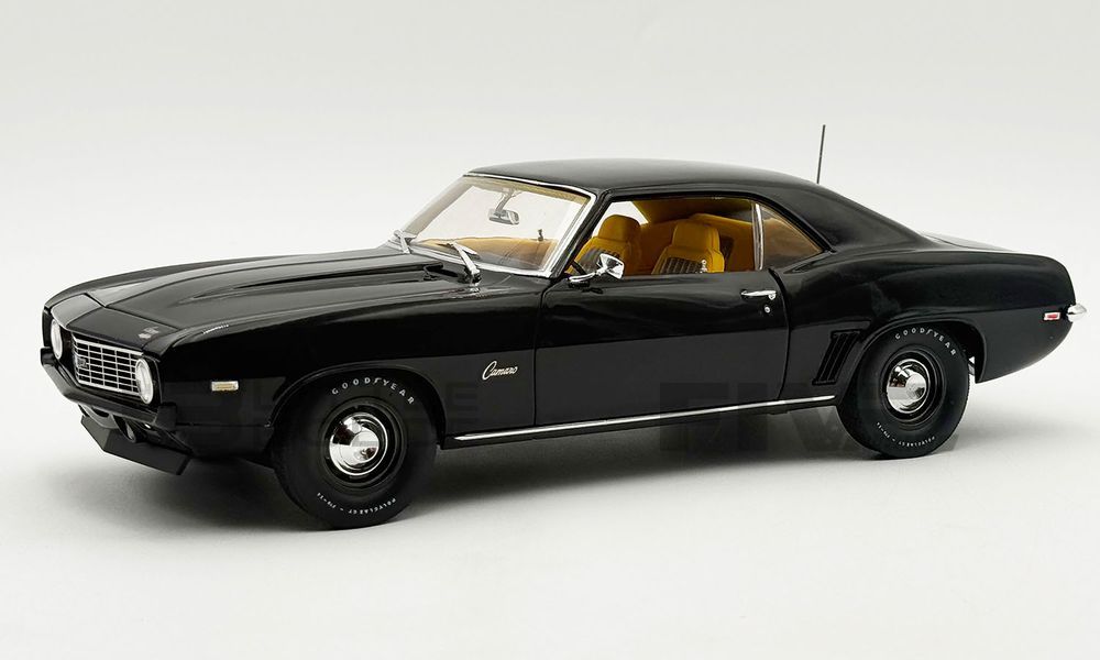 acme 18 chevrolet copo camaro 1969 road cars coupe