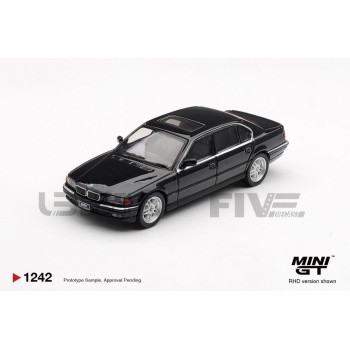 mini gt 64 bmw 750il (e38) 1999 road cars sedan