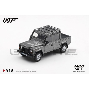 mini gt 64 land rover defender 110 english blister packaging 2012 road cars coupe