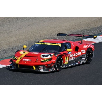 looksmart 43 ferrari 296 gt3 gt300 super gt 2026 racing cars racing gt