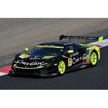 looksmart 43 ferrari 296 gt3 gt300 super gt 2026 racing cars racing gt