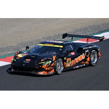 looksmart 43 ferrari 296 gt3 gt300 super gt 2026 racing cars racing gt