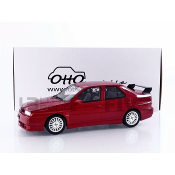 otto mobile 18 alfaromeo 155 gta stradale 1993 road cars coupe