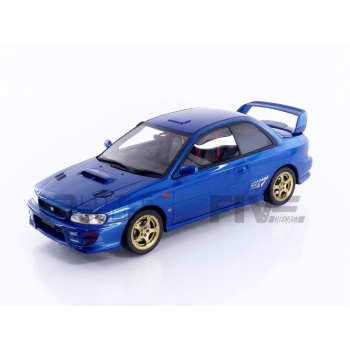 OT1249 – OTTO MOBILE 1/18 - SUBARU Impreza WRX Type R STI - 1999