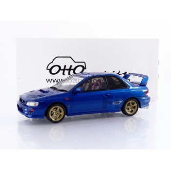 otto mobile 18 subaru impreza wrx type r sti 1999 road cars coupe