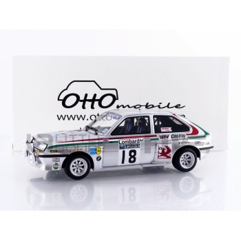 otto mobile 18 vauxhall chevette 2300 hsr lombard rac rallye 1980 racing cars rallye