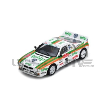 spark 43 lancia 037 rally rallye san remo 1983 racing cars rallye