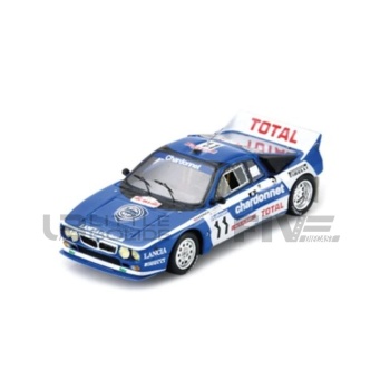 spark 43 lancia 037 rally tour de corse 1984 racing cars rallye