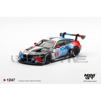 mini gt 64 bmw m4 gt3 evo 24h daytona 2025 racing cars racing gt