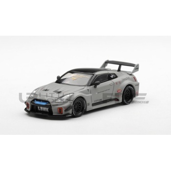 mini gt 64 nissan gtr (r35) lbsuper silhouette gtrr v1 2026 road cars coupe