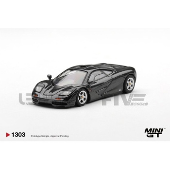 mini gt 64 mclaren f1 1993 road cars coupe