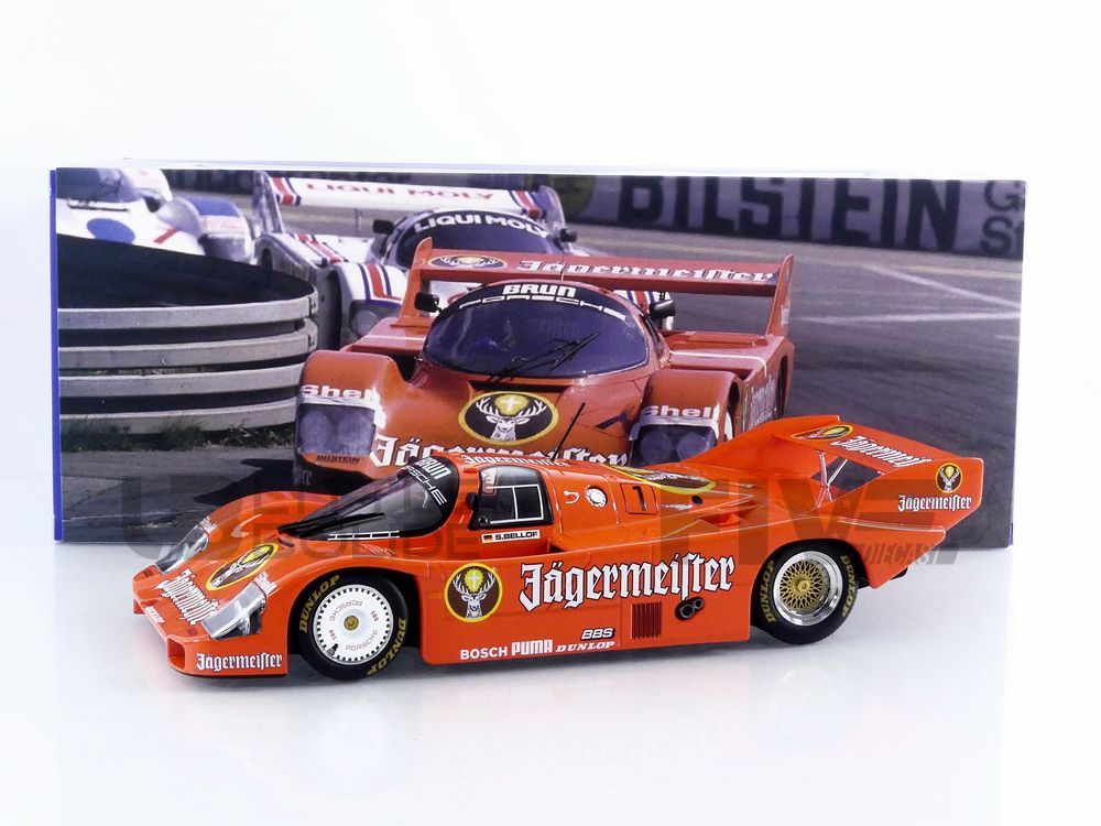 werk 83 18 porsche 956 kh 200 miles norisring 1984 racing cars prototypes