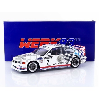 werk 83 18 bmw m3 (e36) gtr gtcup champion 1993 racing cars racing gt