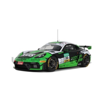 otto mobile 18 porsche cayman 718 gt4 rs clubsport adac gt4 2023 road cars coupe