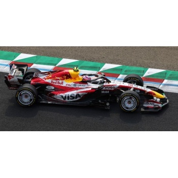 minichamps 64 racing bulls vcarb03 japanese gp 2026 racing cars formula 1