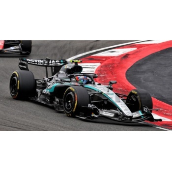 minichamps 64 mercedes amg w17 winner chinese gp 2026 racing cars formula 1