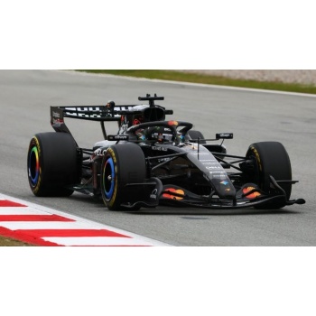 minichamps 64 mclaren mcl40 test shakedown barcelona 2026 racing cars formula 1