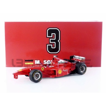 werk 83 18 ferrari f300 belgian gp 1998 racing cars formula 1