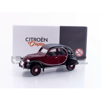 norev 54 citroen 2cv charleston 1987 road cars sedan