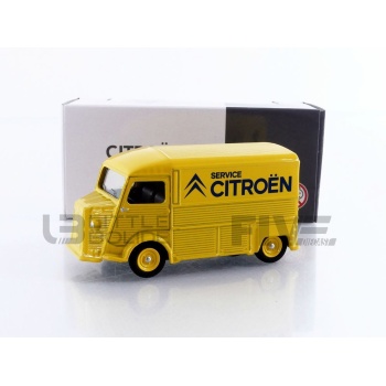 norev 58 citroen type h service citroen 1970 road cars utility