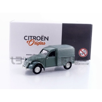 norev 64 citroen 2cv fourgonette 1950 road cars utility
