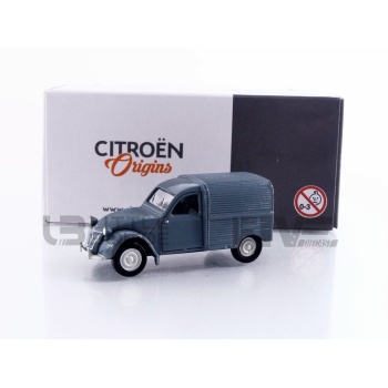norev 64 citroen 2cv fourgonette 1950 road cars utility
