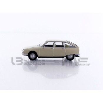 norev 64 citroen gs  1970 road cars sedan