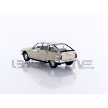 norev 64 citroen gs  1970 road cars sedan