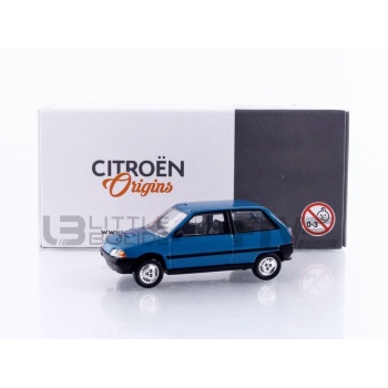 norev 64 citroen ax 1986 road cars sedan