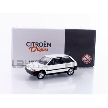 norev 64 citroen ax 1986 road cars sedan