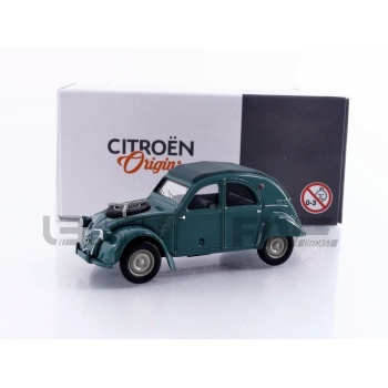 norev 54 citroen 2cv 4x4  1964 road cars sedan