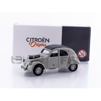 norev 54 citroen 2cv 4x4  1964 road cars sedan